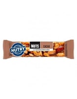 Barra de Cereal Nuts Nutry 25g Nuts Cacau