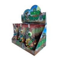 Chicle de Bola Brinclets Balls 18 g Dino