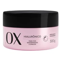 Mascara de Tratamento Ox 300 g Hialuronico