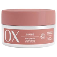 Mascara de Tratamento Ox 300 g Nutre