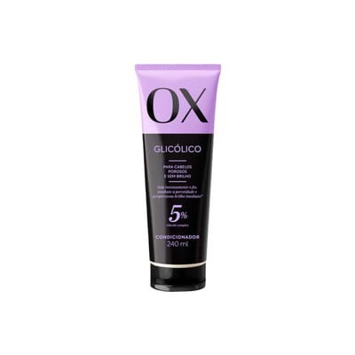 Condicionador Ox 500 ml Glicolico