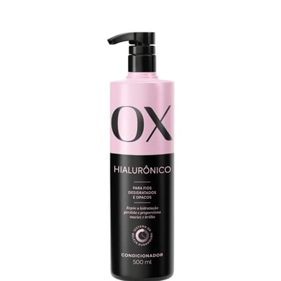 Condicionador Ox 500 ml Hialuronico
