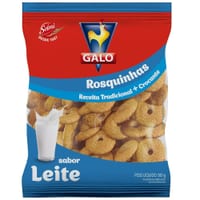 Rosquinhas Galo 300 g Chocolate