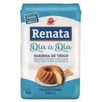 Farinha de Trigo Renata 1 kg