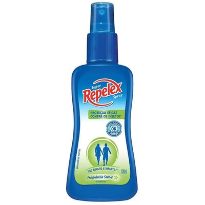 Repelente Repelex 100 ml Spray