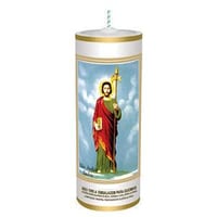 Vela Vtv Sao Dmngs 320 g Sao Judas