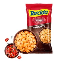 Salgadinho Torcida 60g Vinagrete