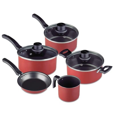 Panela Eirilar 18 Esp Grafite 1,8 L
