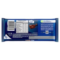 Choco Lacta Amaro 145 g Meio Amrg