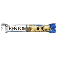 Wafer Trento Massimo 25 g Branco Cookies