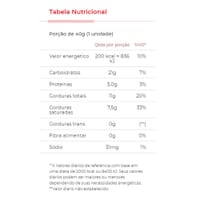 Wafer Trento Bites 40g Mousse Maracuja