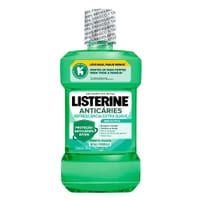 Enxaguante Bucal Listerine 500 ml Antitartaro