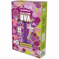 Kit Skala Shampoo 325 ml + Cond 325 ml Frutastic Melan