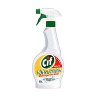 Limpador Cif Desengordurante 500 ml Cozinha Squeeze