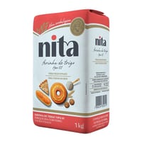 Farinha de Trigo Nita 1 kg Itegral