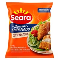 Flznh de Frango Mlns Sadia 400 g