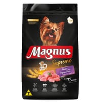 Ração Magnus Supreme Cat Adults 1 kg Salmão