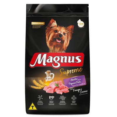 Ração Magnus Supreme Cat Adults 1 kg Salmão