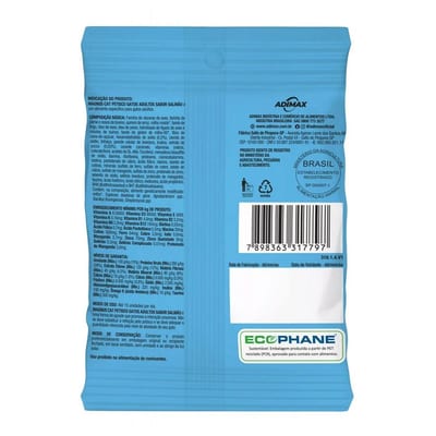 Petisco Magnus Cat 40 g Salmão