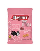 Petisco Magnus Cat 40 g Frango