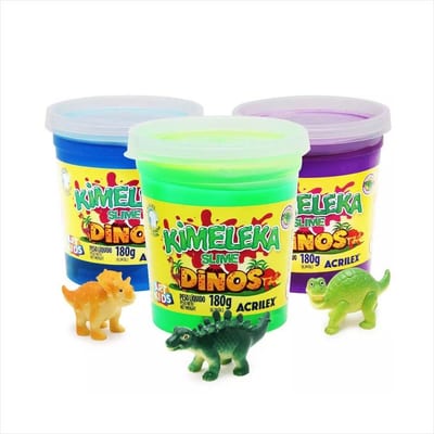 Kmlk Slime Acrlx 180 g Dnssr