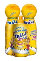 Kit Tra La La Kids Shmp+cndcndr