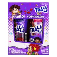 Kit Tra La La Kids Shmp+cndcndr