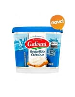 Requeijão Crem Galbani 380 g Tradicional