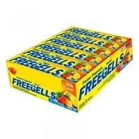Drops Freegells Play 27,9 g Frutas Tropicai