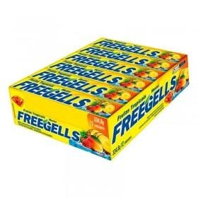 Drops Freegells Play 27,9 g Frutas Tropicai