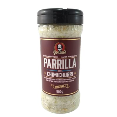 Sal de Parrilla Sol Nascente 500 g
