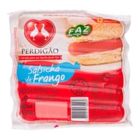 Salsicha Defumada Perdigão 500g