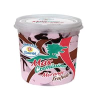 Sorvete Bambi Max Cremissimo 1,8 L Leitinho Trufad