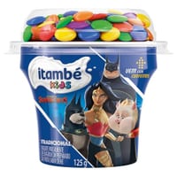 Iogurte Itambé Kids 125 g