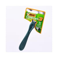 Aprlh de Brbr Bic Cmfrt Twin c/ 2 un Pele Sensivel