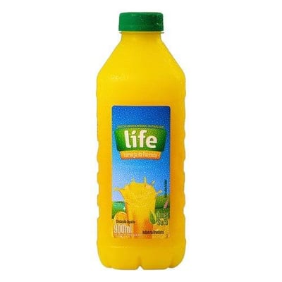 Suco Life 900 ml Caju