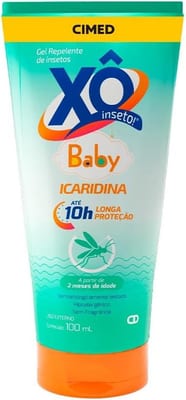 Rplnt Xo Inst Baby Icrdn 100 ml sem