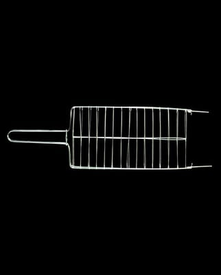 Grelha Dobravel Abaulada Nr 02