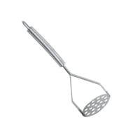 Amassador Batatas Inox 23 cm
