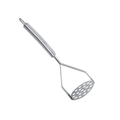 Amassador Batatas Inox 23 cm