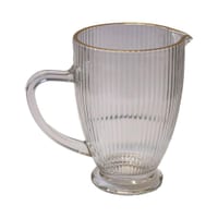 Jarra Vidro 1,1 L Quad Quadriculada