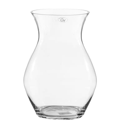 Vaso Vidro 25x13 cm Bologna Ccx