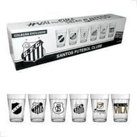 Conj Copo Vd San Frncsc 300 ml 6 Pc