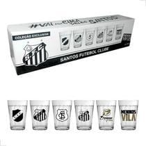 Conj Copo Vd San Frncsc 300 ml 6 Pc