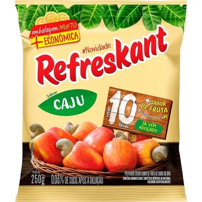Conj Refresco 7 Pc Dec Folhas