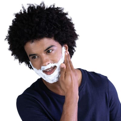 Espuma de Barbear Bozzano 193 g Hidratacao