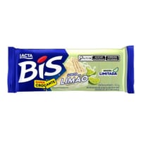 Chocolate Lacta Bis 100,8 g Limão