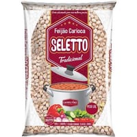 Feijão Carioca Seletto 2 kg