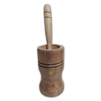Pilao com Socador Madlar 15 cm