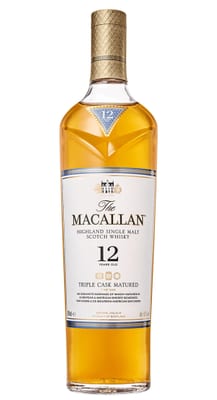 Whsky The Mclln 700 ml Shrry Oak